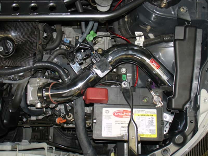 Injen — Injen 05-06 Corolla S 05-07 Matrix XR 1.8L 4 Cyl. Black Cold Air Intake
Cold Air Intake
Air Intake Kit - view 4