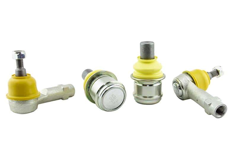 Whiteline — Whiteline 03-06 Mitsubishi Lancer Evo 8/9 / EVO X Front Roll center adjust kit
Roll Center Kit - view 2