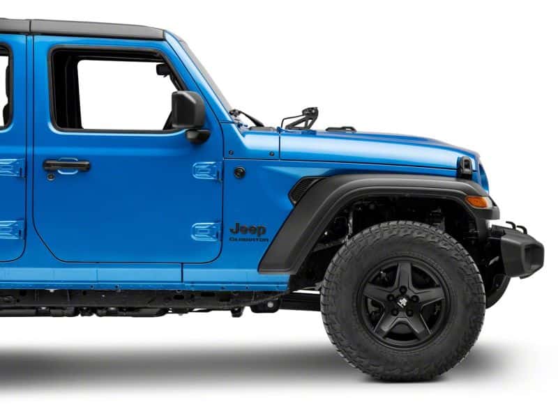Raxiom — Raxiom 18-23 Jeep Wrangler JL Axial Series 30-In Single Row LED Light Bar w/ Hood Mounting Brackets
Lights - view 5