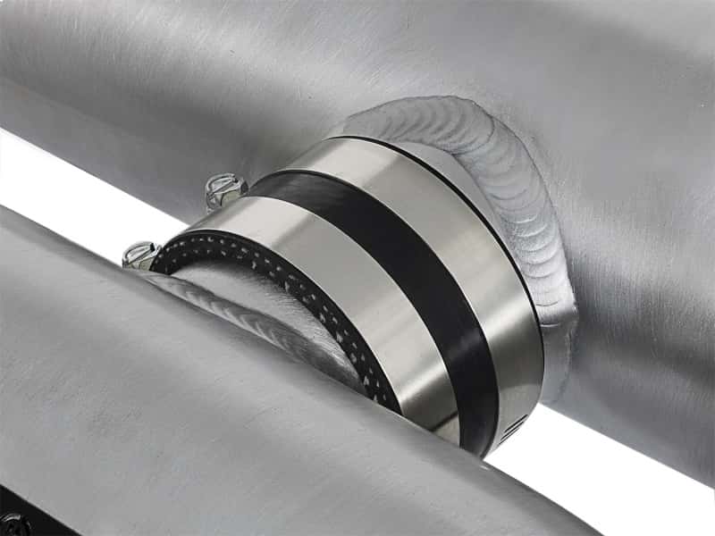 aFe — aFe Magnum FORCE Stage-2 Pro 5R Cold Air Intake System 2017 Ford Raptor V6-3.5L (tt)
Magnum FORCE Intake - view 6
