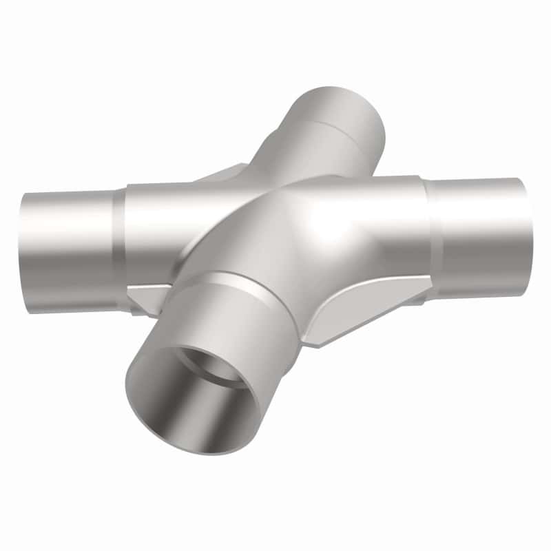 Magnaflow — MagnaFlow Smooth Trans X 2.25inch SS 35deg.
Exhaust Pipe - view 5
