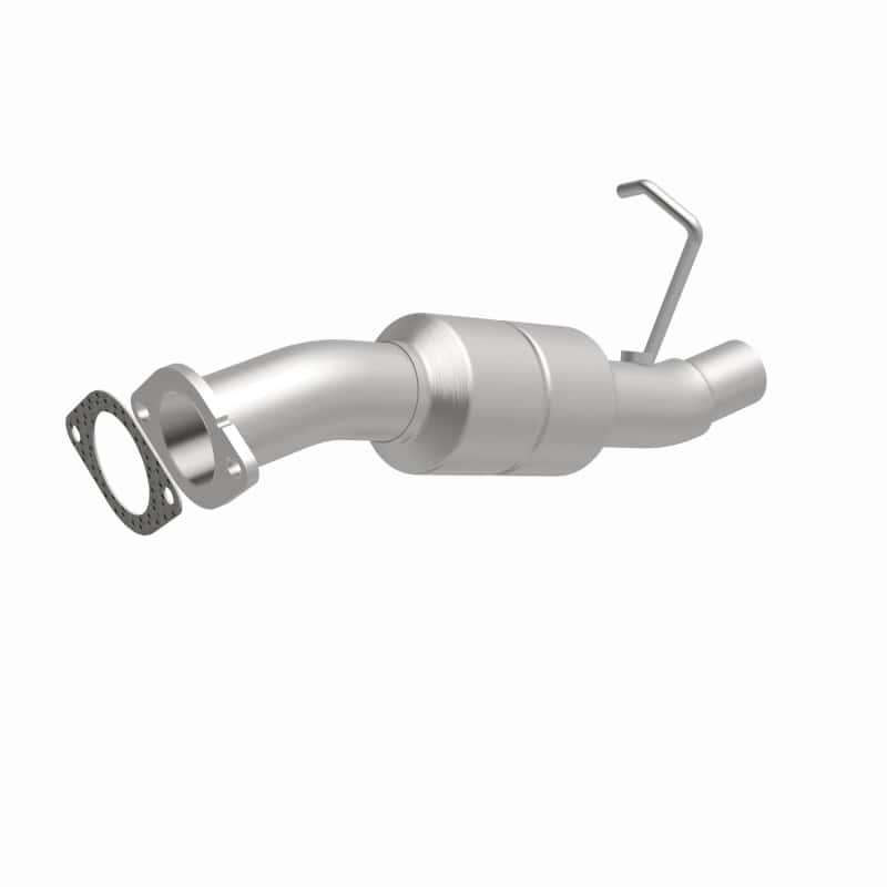 Magnaflow — MagnaFlow Conv DF 2007 GMC Sierra 2500 HD Classic 6.0/ 8.1/ 3500 Classic 6.0
California - view 8