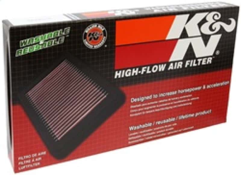 K&N Engineering — K&N 2019 Volkswagen Jetta 1.4L F/I Replacement Panel Air Filter
Replacement Air Filt
Air Filter - view 6