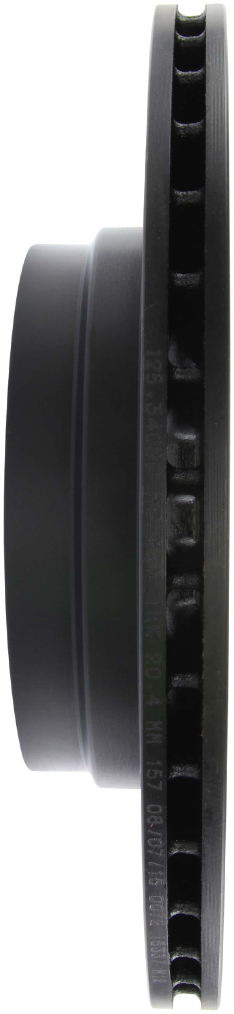 Stoptech — StopTech 06 BMW 330 / 07-09 BMW 335 Slotted & Drilled Right Rear Rotor
Disc Brake Rotor
Slot/Drill Rotor - view 8