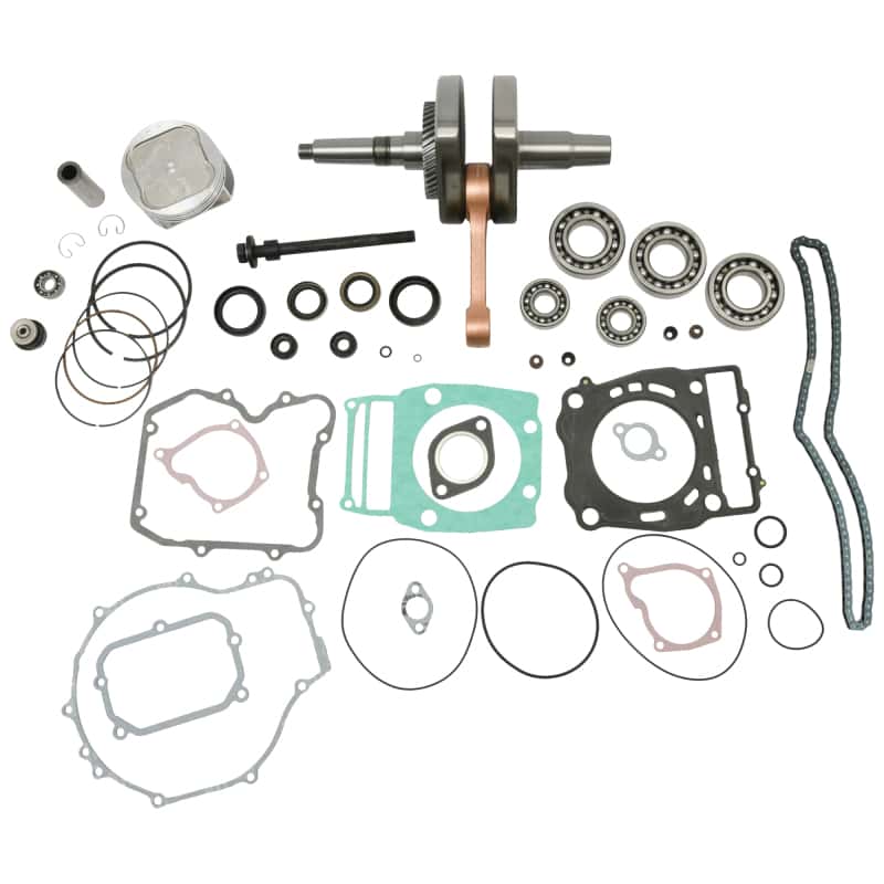 Vertex Pistons — Vertex Pistons Wr Complete Engine Rebuild Kit - view 2