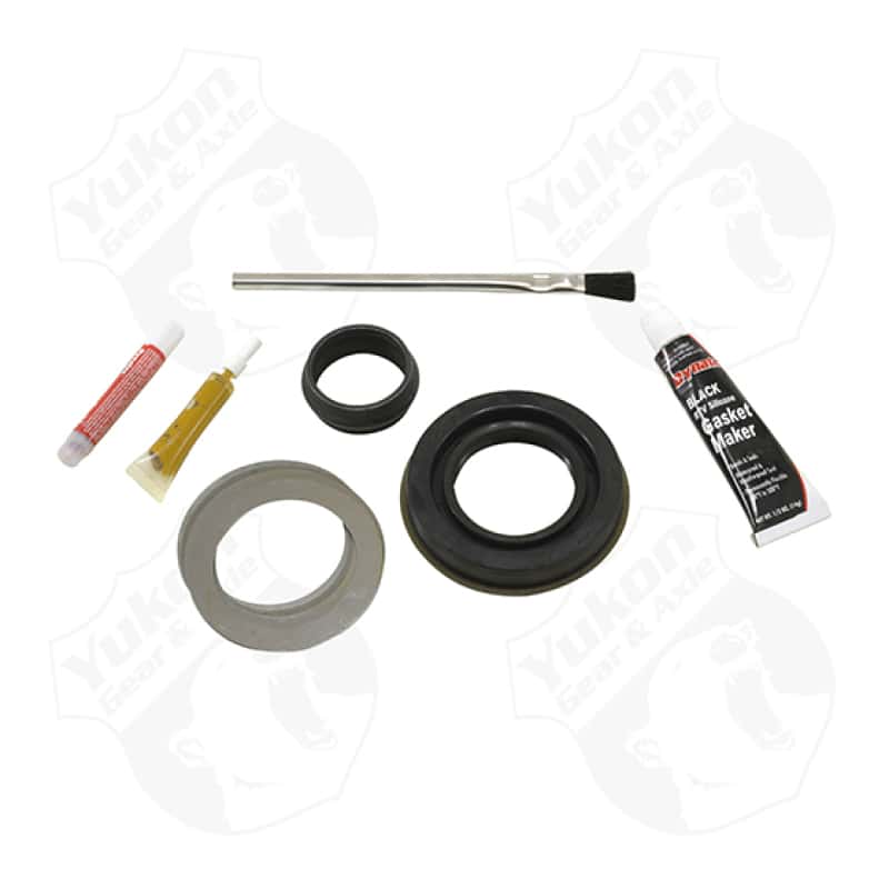 Yukon Gear & Axle — Yukon Gear Minor install Kit For Chrysler 8in IFS Diff
Minimum Install Kit  - view 2