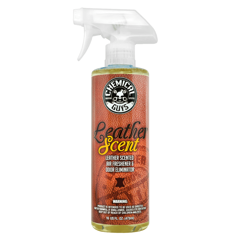 Chemical Guys — Chemical Guys Leather Scent Air Freshener & Odor Eliminator - 16oz - view 3