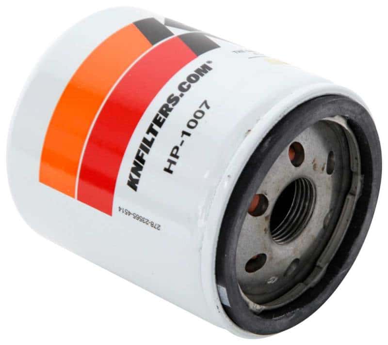 K&N Engineering — K&N Buick / Chevrolet / Oldsmobile Performance Gold Oil Filter - view 3