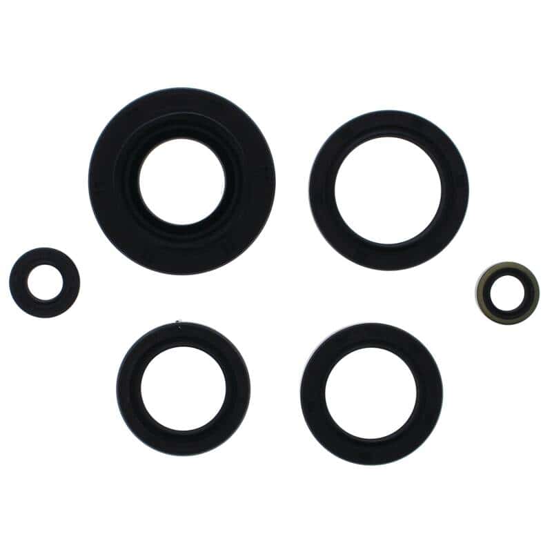Vertex Pistons — Vertex Gaskets 12-14 Kawasaki KVF750 Brute Force Oil Seal Kit - view 2