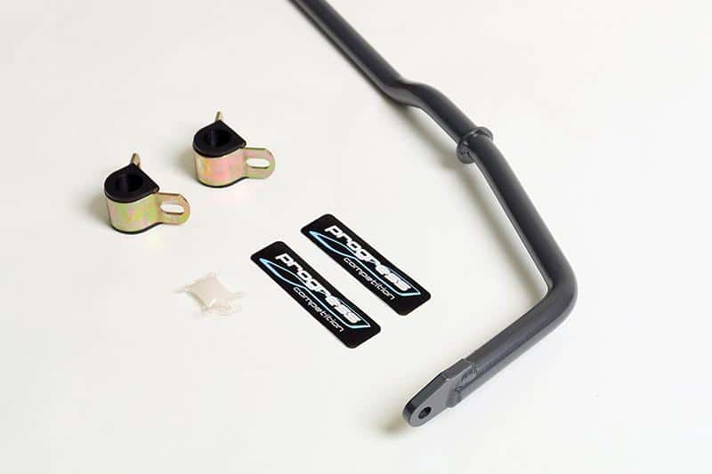 Progress Technology — Progress Tech 99-04 Mazda Protege/Protege 5 Rear Sway Bar (22mm)
Sway Bar - view 1