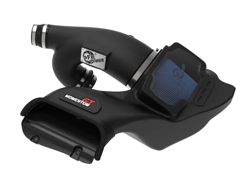 aFe — aFe Momentum GT Pro 5R Cold Air Intake System 2021+ Ford F-150 V6-3.5L (tt)
Momentum GT Intake - view 1