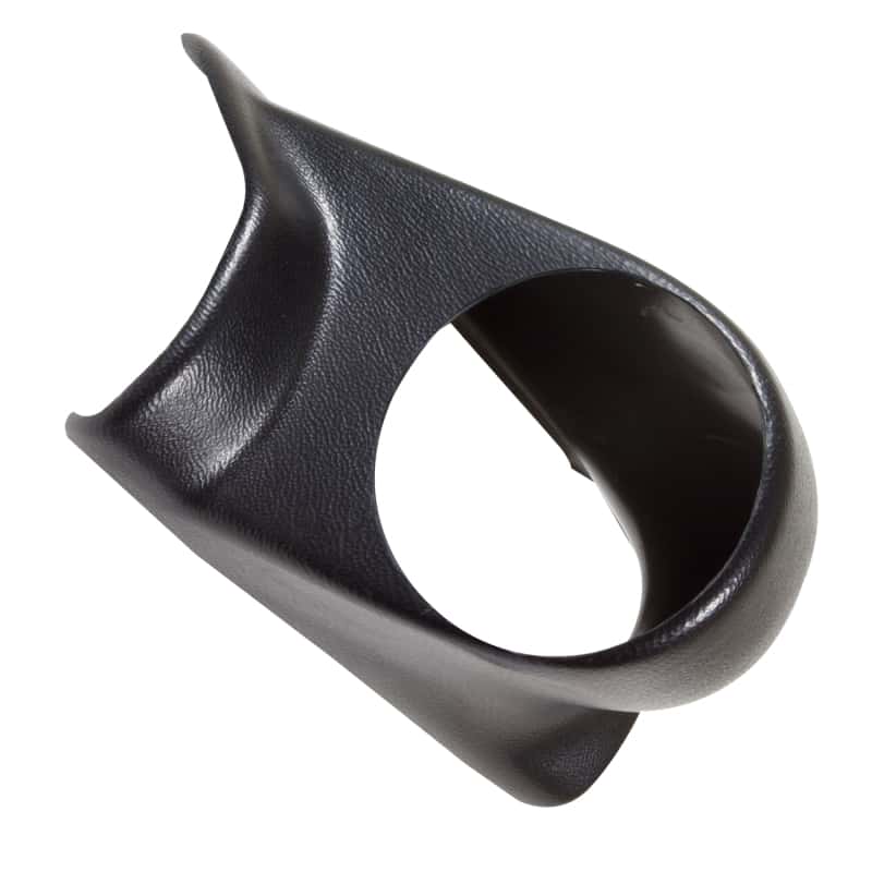 AutoMeter — AutoMeter Gauge Mount A-Pillar Pod Single 2-5/8in. Honda Civic (2Dr.) 96-00 Ek
2-5/8" SINGLE POD, H - view 1