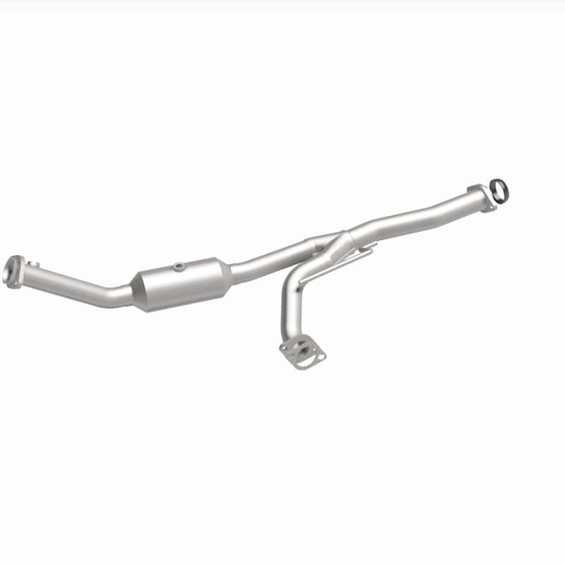 Magnaflow — MagnaFlow Conv DF 07-09 Ranger 4.0 Passenger Side OEM
OEM Grade
OEM - view 10