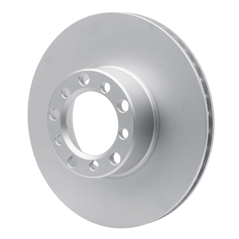 DFC — DFC 79-85 Mercedes-Benz 450SL Front GeoSPEC Coated Rotor
DFC Brake Rotor - view 2