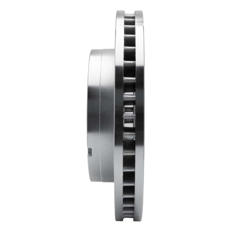 R1 Concepts — R1 77-93 Chevrolet V30 & V3500 Pickup Front Right Drilled & Slotted Silver Brake Rotor
R1 Brake Rotor Drill - view 3