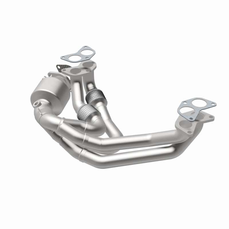 Magnaflow — MagnaFlow Conv Direct Fit 13-17 Subaru BRZ / 13-16 Scion FR-S OEM
OEM Grade
OEM - view 20