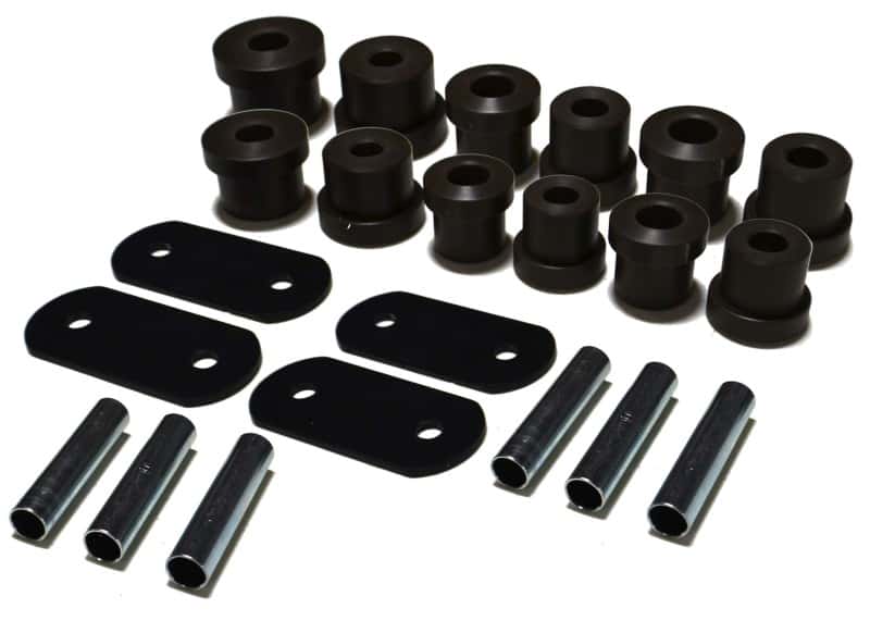 Ridetech — Ridetech 67-69 Camaro StreetGRIP Delrin Leaf Spring Bushings Set
Del Leaf Bush 67-81 - view 1