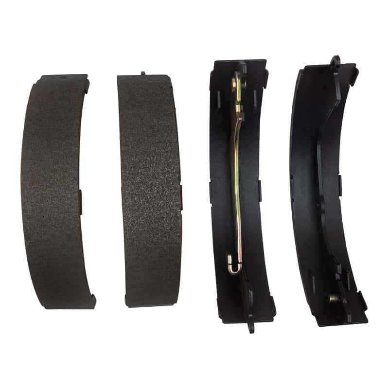 DFC — DFC 10-17 Volkswagen Amarok (Mexico) Rear Premium Service Shoes
DFC Brake Shoe Set - view 2