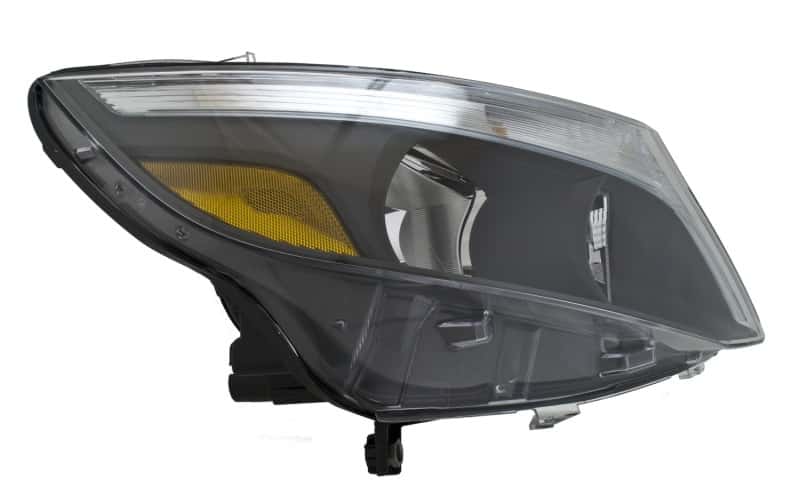 Hella — Hella 2016 Mercedes-Benz Metris Headlamp Rh - view 14