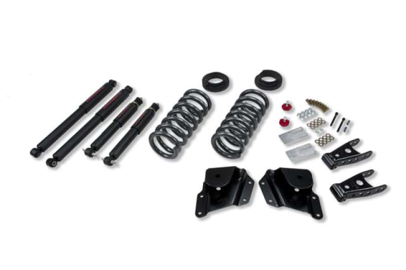 Belltech — Belltech LOWERING KIT WITH ND2 SHOCKS
LOWERING KIT - view 5
