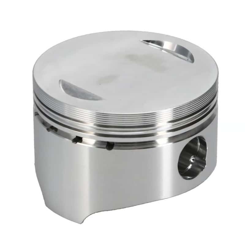 Wiseco — Wiseco Kawasaki Bayou/Lakota/Prairie 300 8.6:1 CR Piston
Piston Kit - view 2