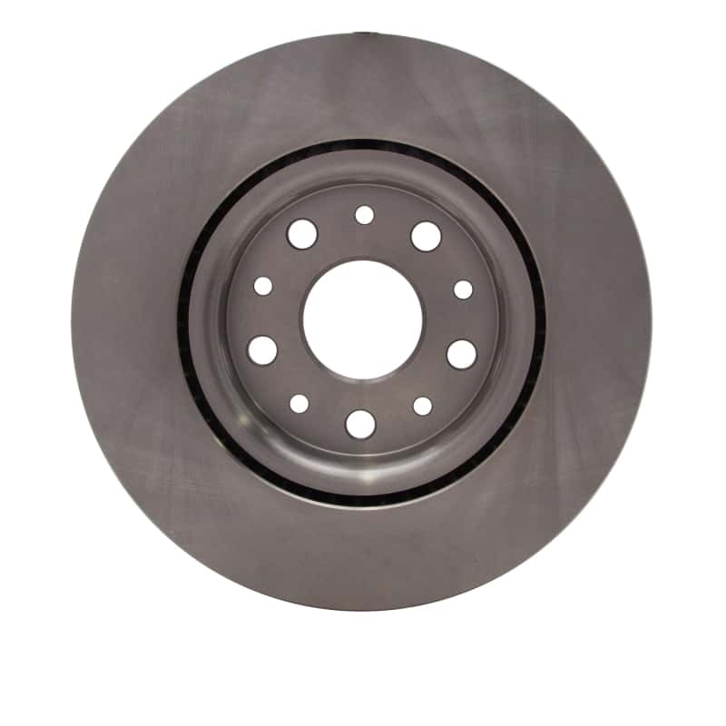 DFC — DFC 18-25 Jeep Wrangler Front Brake Rotor
DFC Brake Rotor - view 5