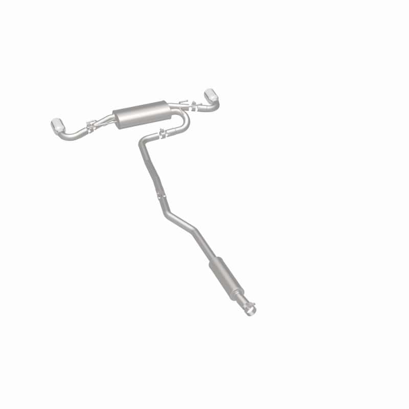 Magnaflow — Magnaflow 2014 Mazda 3 L4 2.0/2.5L Cat-Back SS Single D/S Rear Exit Perf Exhaust
Cat-Back - view 32