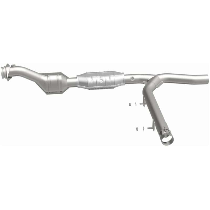 Magnaflow — MagnaFlow Conv DF F150 Truck 97-98 V8 4.6L 2W
HM Grade
HM - view 3