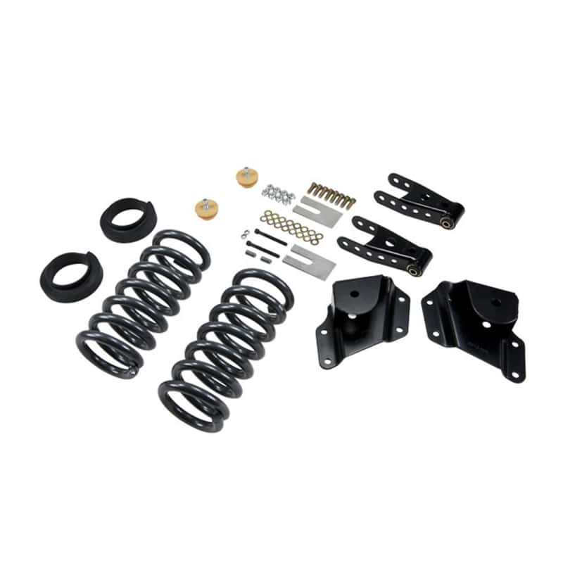Belltech — Belltech LOWERING KIT W/O SHOCKS
LOWERING KIT - view 4