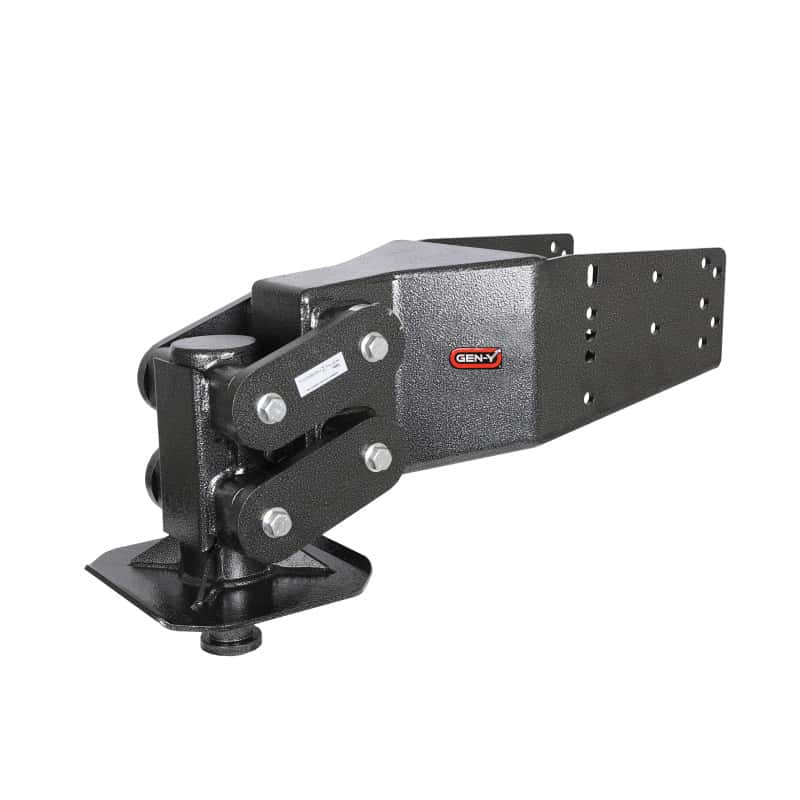 GEN-Y Hitch — Gen-Y Executive Torsion-Flex 5th Wheel King Pin Box (4.5K-6.5K PW Range 30K Towing)
5th Wheel Pin Box - view 2