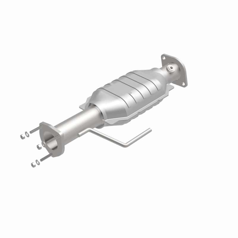 Magnaflow — MagnaFlow Conv DF Jeep Wrangler 00-04 OEM
OEM Grade
OEM - view 7