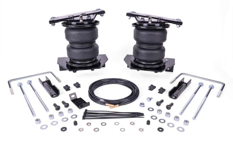 Air Lift — Air Lift 2023 Ford F-250 Super Duty LoadLifter 5000 Ultimate Air Spring Kit w/Internal Jounce Bumper
Susp Leveling Kit - view 2