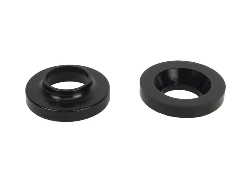 Whiteline — Whiteline 1997-2006 Jeep Wrangler Spring Isolators
Bushing Kit - view 3