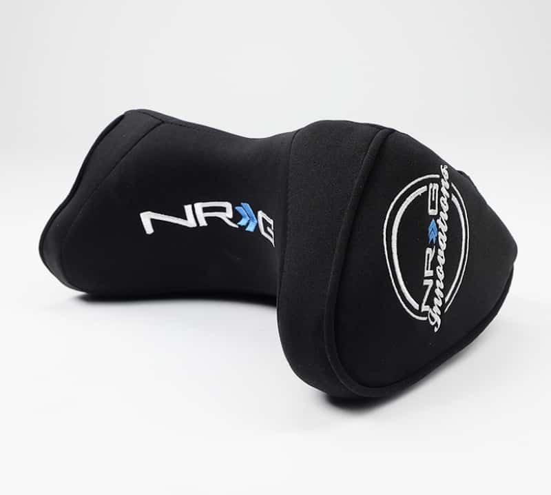 NRG — NRG Memory Foam Neck Pillow For Any Seats- Black - view 2