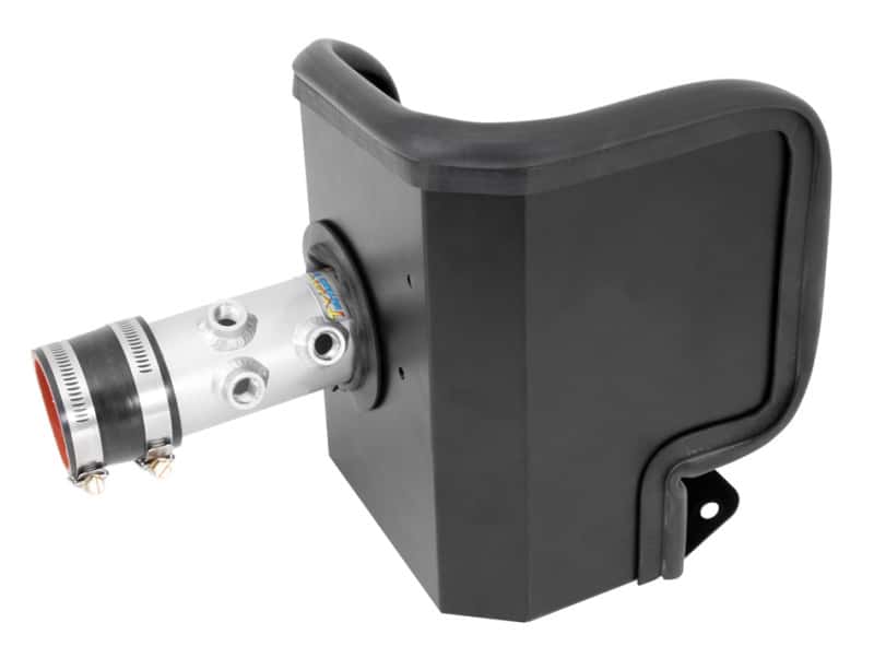 K&N Engineering — K&N 13-14 Dodge Dart 1.4L Silver Typhoon Performance Intake
Performance Air Inta
Air Intake System - view 5