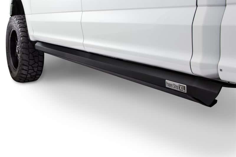 AMP Research — AMP Research 19-22 Ram 1500 Crew Cab PowerStep XL - Black (Incl OEM Style Illumination)
Power Running Board
PowerStep XL - view 2