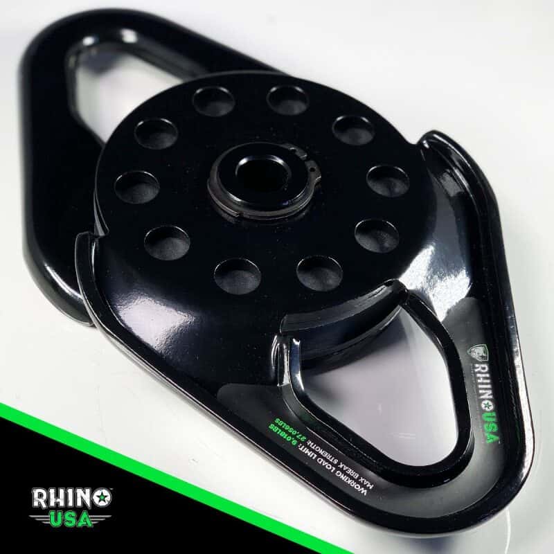 Rhino USA — Rhino USA Snatch Block
Snatch Block - view 3