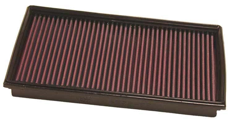 K&N Engineering — K&N 02 BMW 745i/745L 4.0L-V8 Drop In Air Filter
Replacement Air Filt
Air Filter - view 6