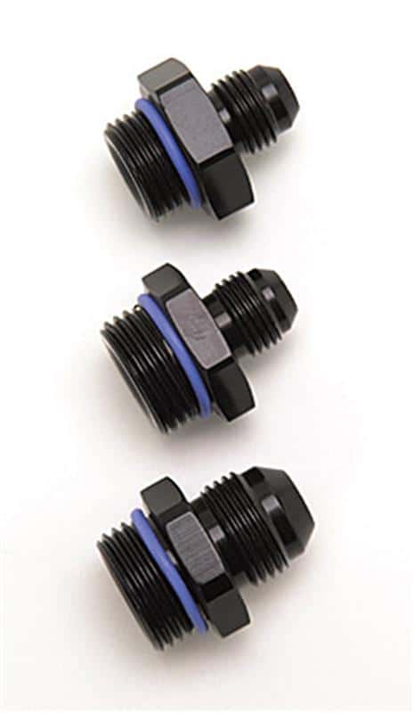 Russell — Russell Performance -8 AN to -10 AN Radius Port Adapter
Adapter Fitting - view 2