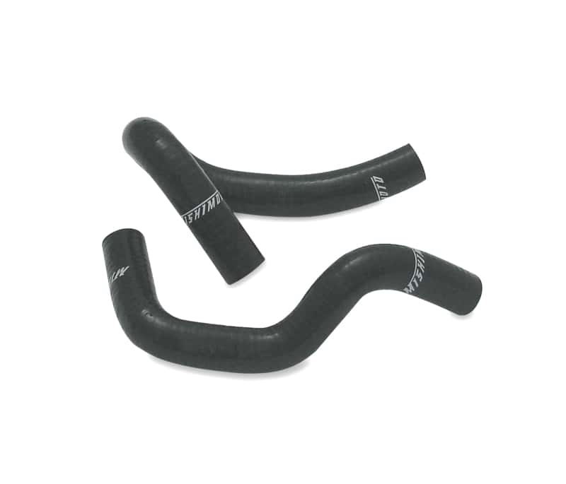 Mishimoto — Mishimoto 90-91 Mazda Miata Black Silicone Heater Hose Kit - view 1
