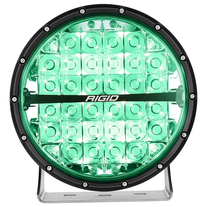Rigid Industries — Rigid Industries 360-Series 9in LED Off-Road Spot Beam - RGBW
RGBW LED LAMP - view 8