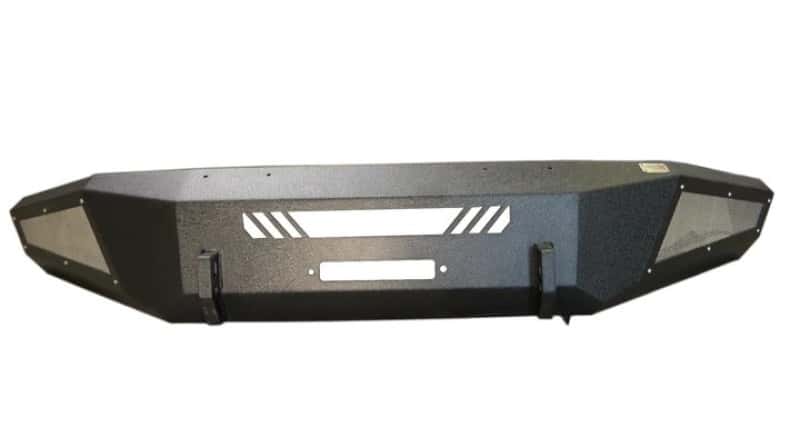 Fishbone Offroad — Fishbone Offroad 09-14 Ford F150 Front Bumper - Black - view 2