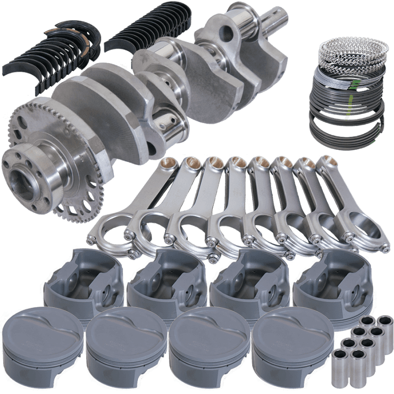 Eagle — Eagle Rotating Assembly Kit for Chevrolet/Pontiac LS-Series 403/408cu.in. - 4.010in Bore
Competition Assembly - view 1