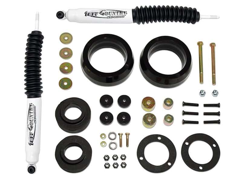 Tuff Country — Tuff Country 03-23 Toyota 4Runner 3in Lift Kit (Excludes Trail Edition & TRD Pro No Shocks)
Complete Kit (w/o Sh - view 1