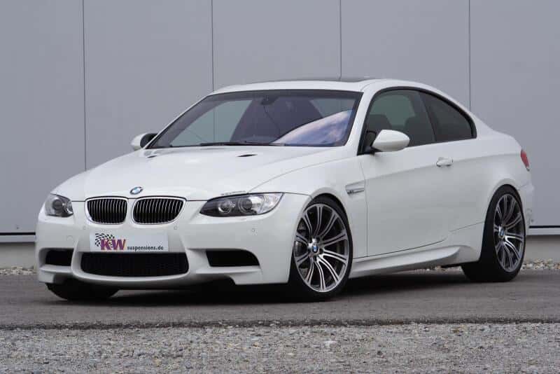 KW — KW H.A.S. BMW M3 (E90/E92) Sedan Coupe
Adj Lowering Springs - view 5