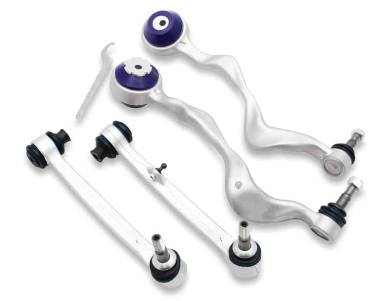 Superpro — SuperPro 2008 BMW 128i Base Front Control Arm & Radius Arm Set
Control Arm Set - view 1