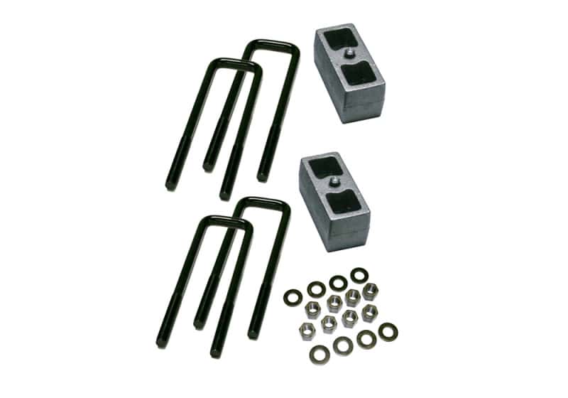 Superlift — Superlift 66-77 Ford F-250 4WD 3in Block Kit
Leaf Spring Block - view 2