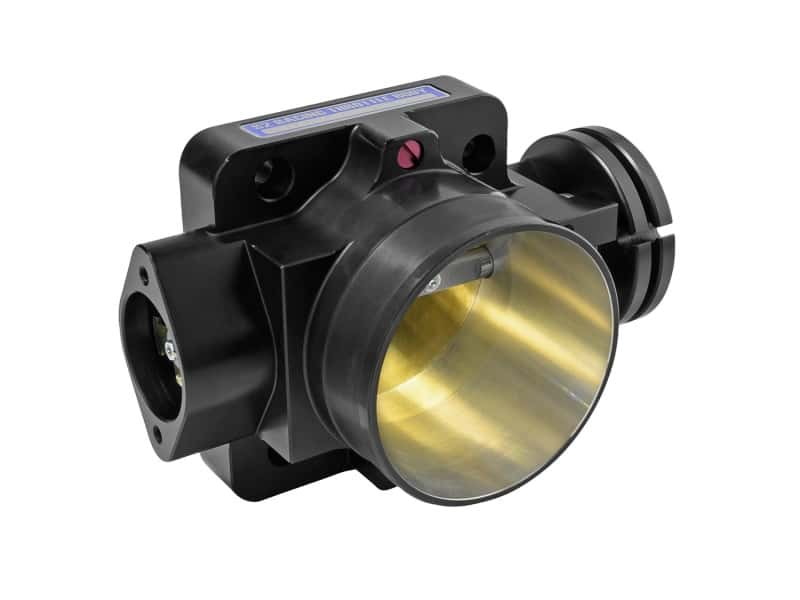 Skunk2 Racing — Skunk2 Pro Series Honda/Acura (D/B/H/F Series) 68mm Billet Throttle Body (Black Series) (Race Only)
TBdyAssy - view 3