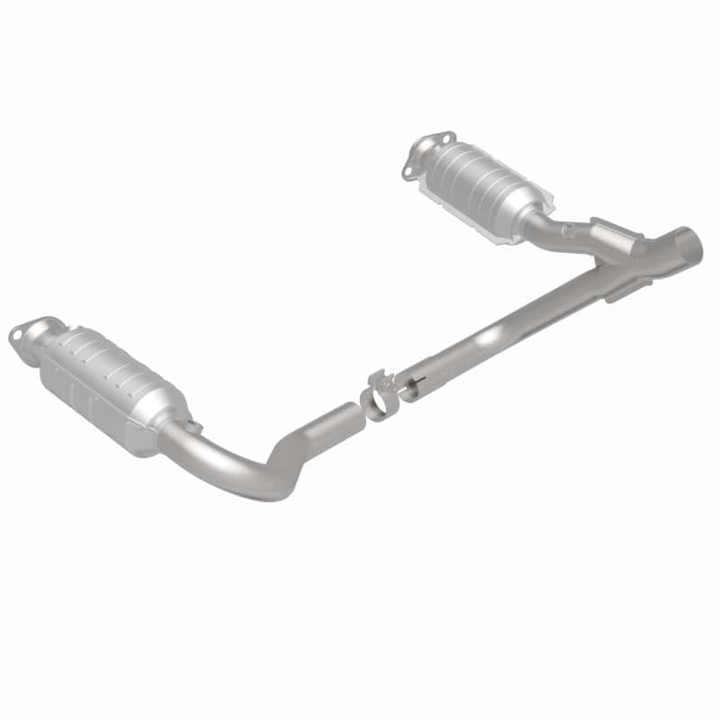Magnaflow — MagnaFlow Conv DF 05-07 Dodge Durango 3.7L/4.7L
OEM Grade
OEM - view 12
