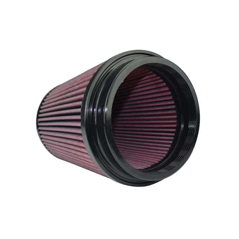 Injen — Injen High Performance Air Filter - 5 Black Filter 6 1/2 Base / 8 Tall / 5 1/2 Top
Air Filter - view 5